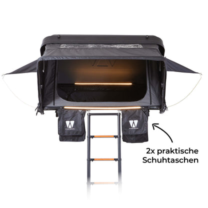Hybride Daktent Mighty Oak 160 ECO