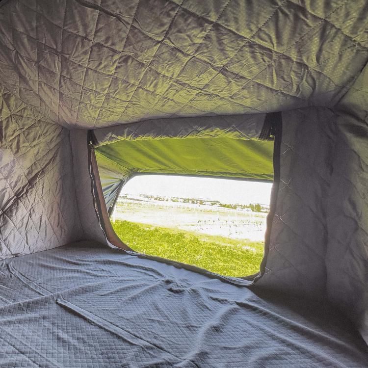 Daktent Thermo tent
