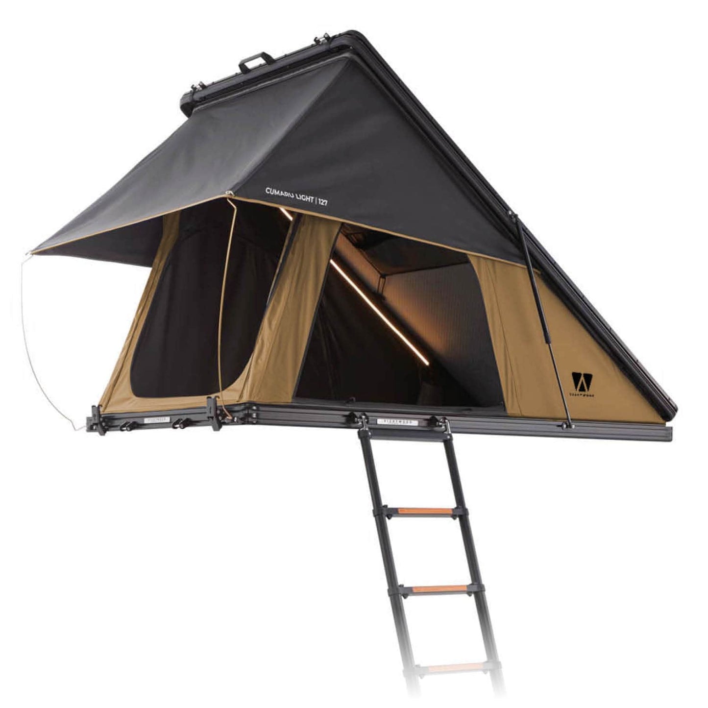 Vickywood CUMARU LIGHT 127 hardshell daktent