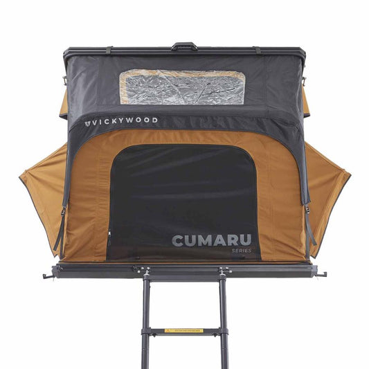 VICKYWOOD CUMARU UP - Aluminium hardtop daktent