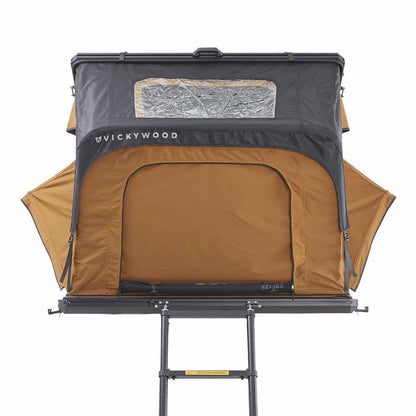 VICKYWOOD CUMARU UP - Aluminium hardtop daktent