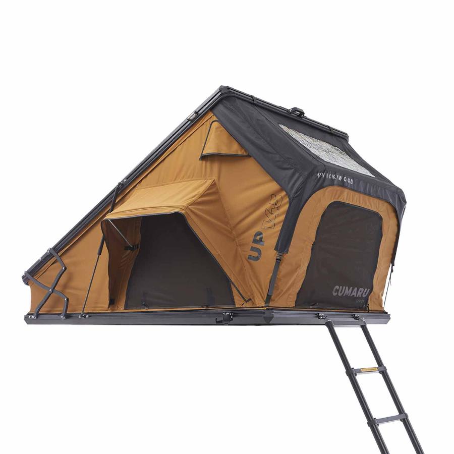 VICKYWOOD CUMARU UP - Aluminium hardtop daktent