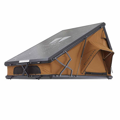 VICKYWOOD CUMARU UP - Aluminium hardtop daktent