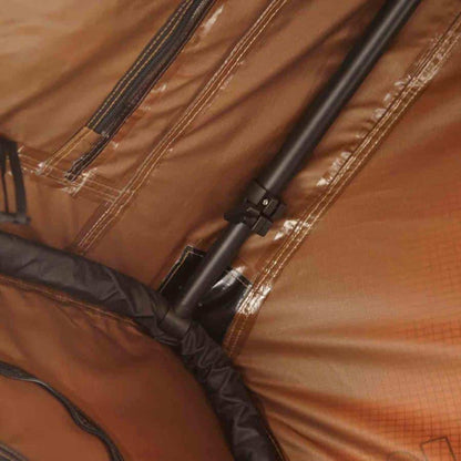 VICKYWOOD CUMARU UP - Aluminium hardtop daktent