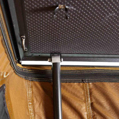 VICKYWOOD CUMARU UP - Aluminium hardtop daktent