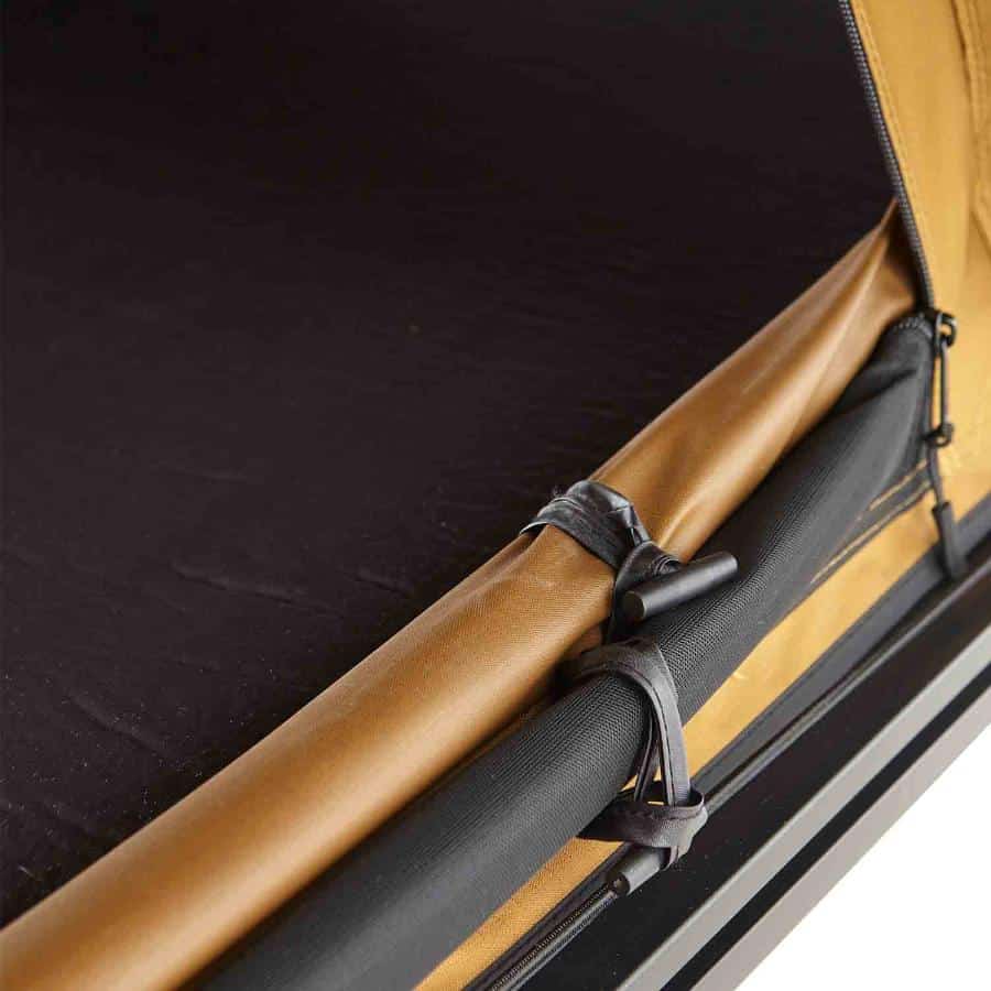 VICKYWOOD CUMARU UP - Aluminium hardtop daktent