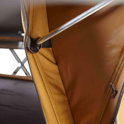 VICKYWOOD CUMARU UP - Aluminium hardtop daktent