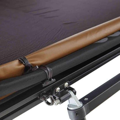 VICKYWOOD CUMARU UP - Aluminium hardtop daktent