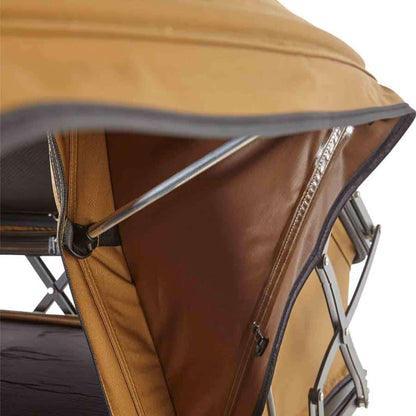 VICKYWOOD CUMARU UP - Aluminium hardtop daktent