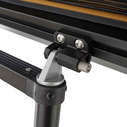 VICKYWOOD CUMARU UP - Aluminium hardtop daktent