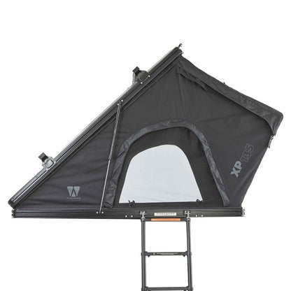 Vickywood Aluminum Triangle Hardshell Daktent CUMARU XP 135