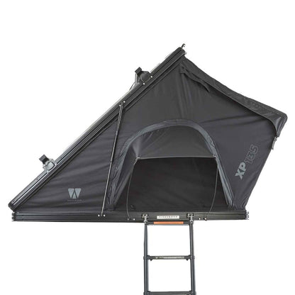 Vickywood Aluminum Triangle Hardshell Daktent CUMARU XP 135