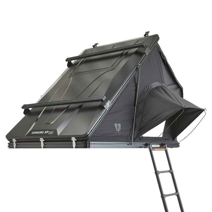Vickywood Aluminum Triangle Hardshell Daktent CUMARU XP 135