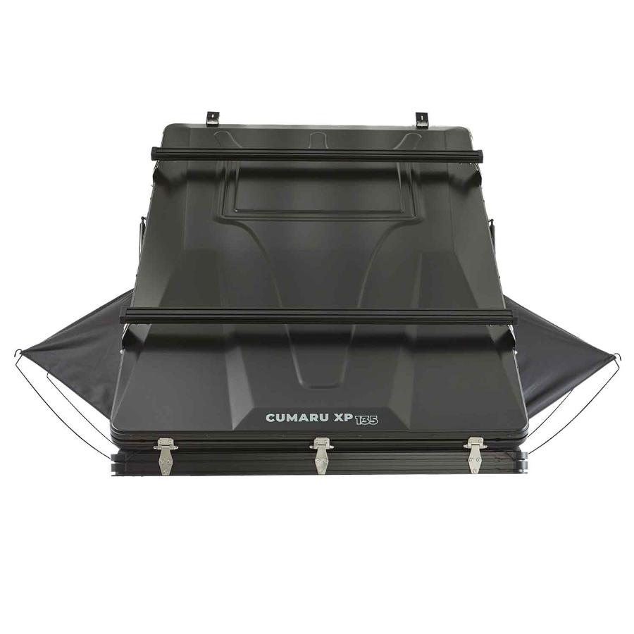Vickywood Aluminum Triangle Hardshell Daktent CUMARU XP 135