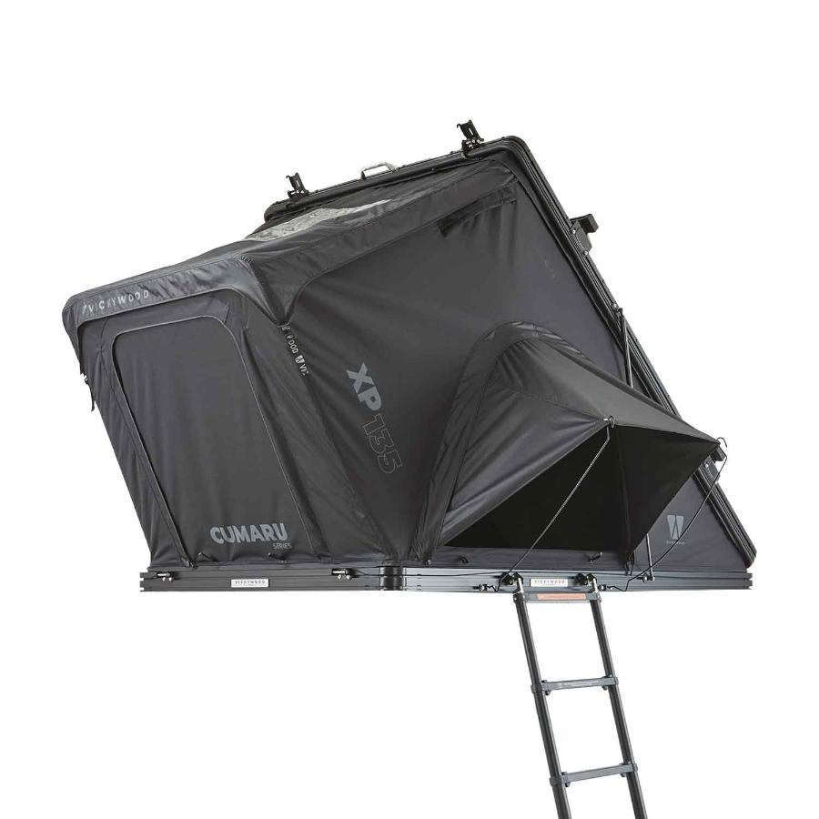 Vickywood Aluminum Triangle Hardshell Daktent CUMARU XP 135