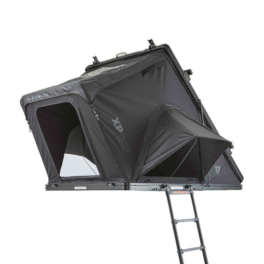 Vickywood Aluminum Triangle Hardshell Daktent CUMARU XP 135