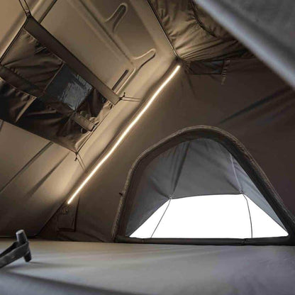 Vickywood Aluminum Triangle Hardshell Daktent CUMARU XP 135