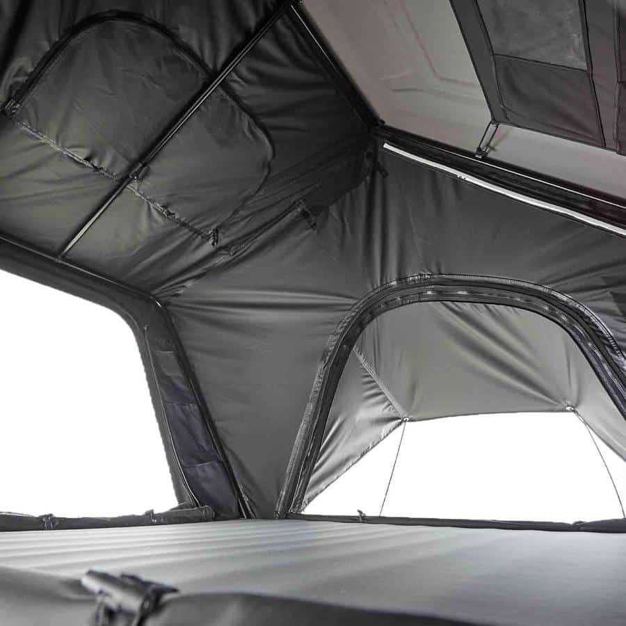 Vickywood Aluminum Triangle Hardshell Daktent CUMARU XP 135