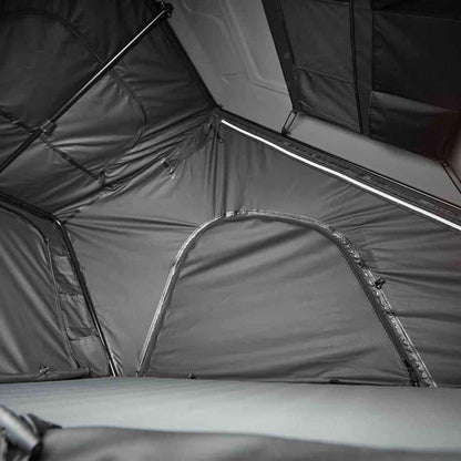 Vickywood Aluminum Triangle Hardshell Daktent CUMARU XP 135