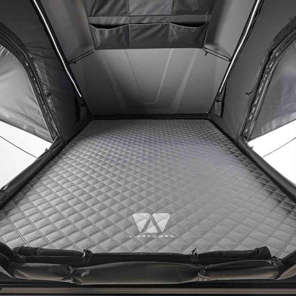 Vickywood Aluminum Triangle Hardshell Daktent CUMARU XP 135