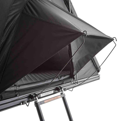 Vickywood Aluminum Triangle Hardshell Daktent CUMARU XP 135