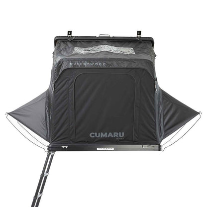 Vickywood Aluminum Triangle Hardshell Daktent CUMARU XP 135