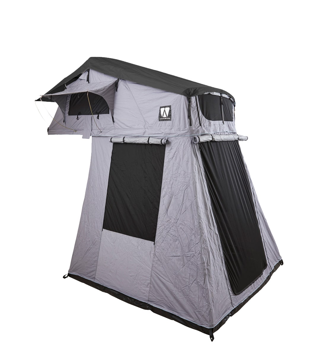 Daktent Vickywood met voortent