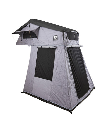Daktent Vickywood met voortent