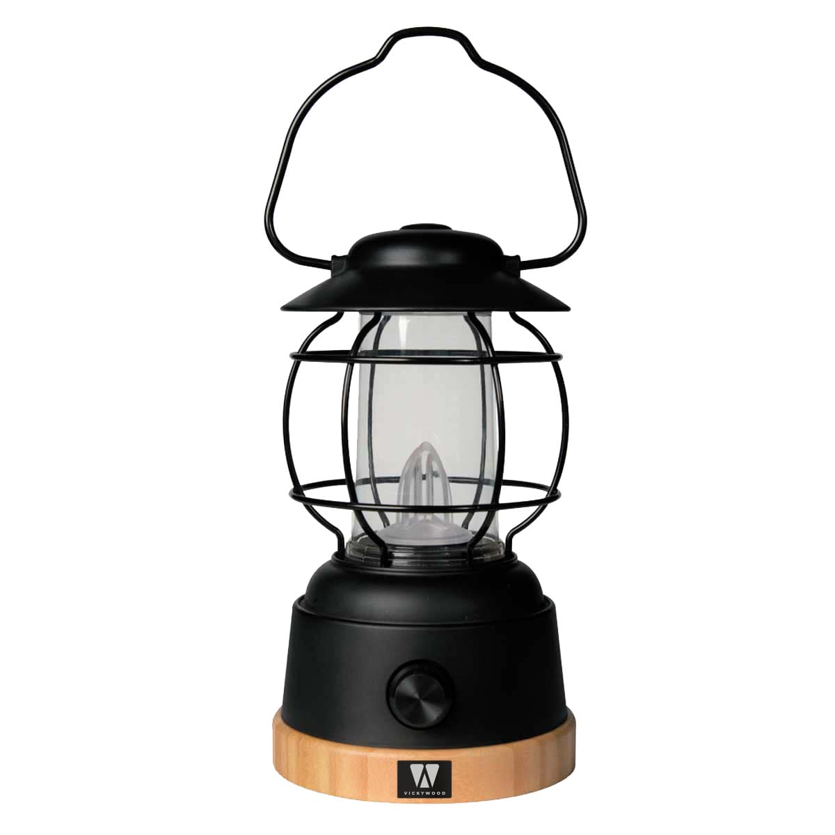Vickywood camping lamp