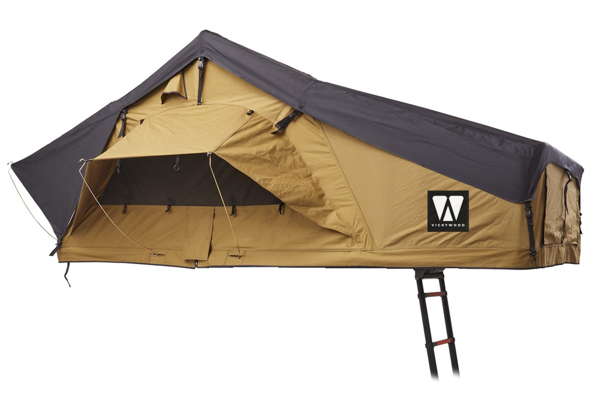 Daktent Vickywood Big Willow Bruin