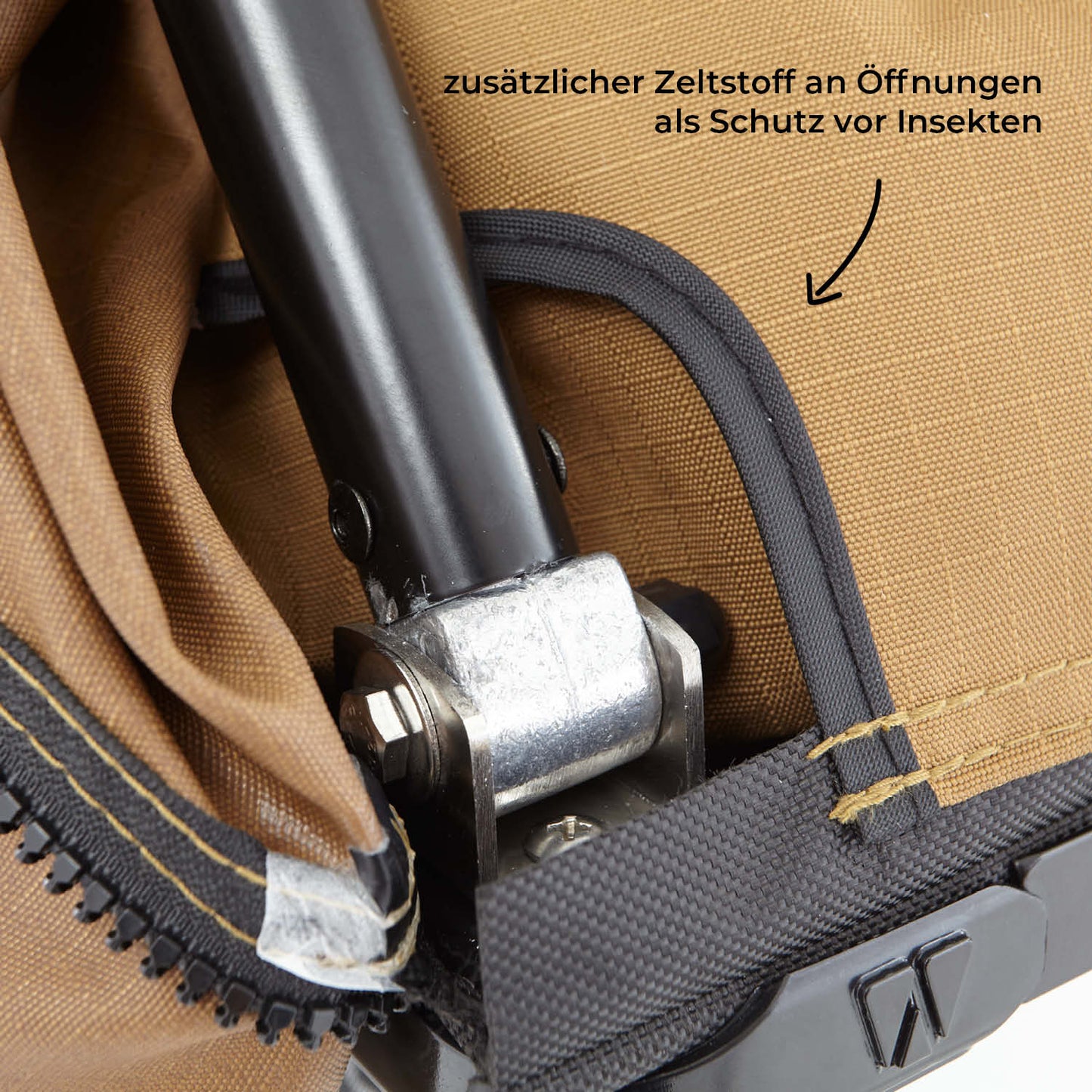 Vickywood Daktent WILLOW PRO 1 ECO 160