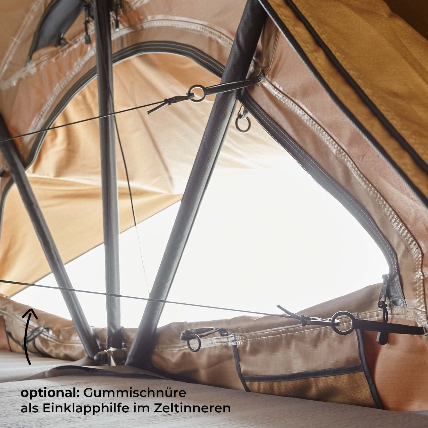 Vickywood Daktent WILLOW PRO 1 ECO 160