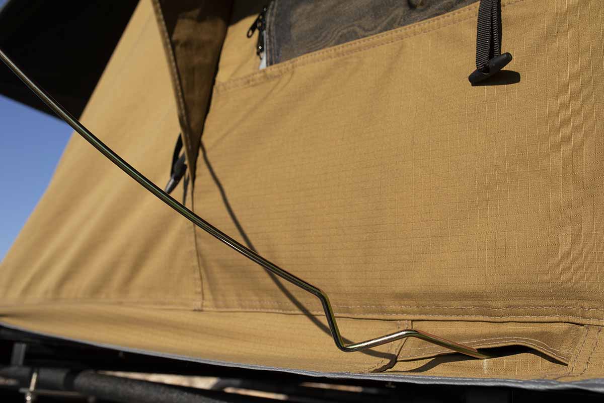 Vickywood daktent BIG WILLOW 140 Gen.3 ECO