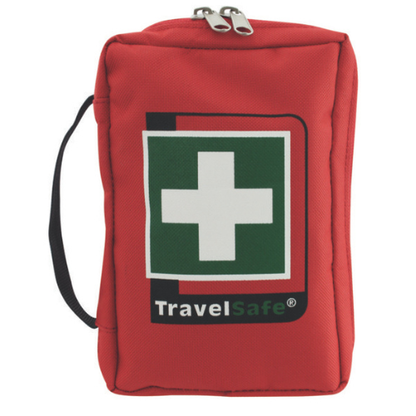 GLOBE RUNNER EHBO-kit Travel Safe