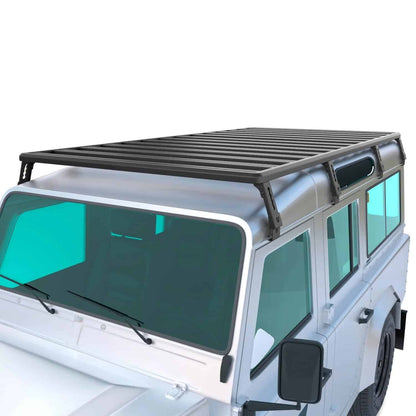 Vickywood Roofrack Land Rover Defender 110 1983 - 2016 (1434 x 2764)