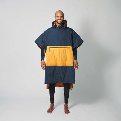 Voited Poncho