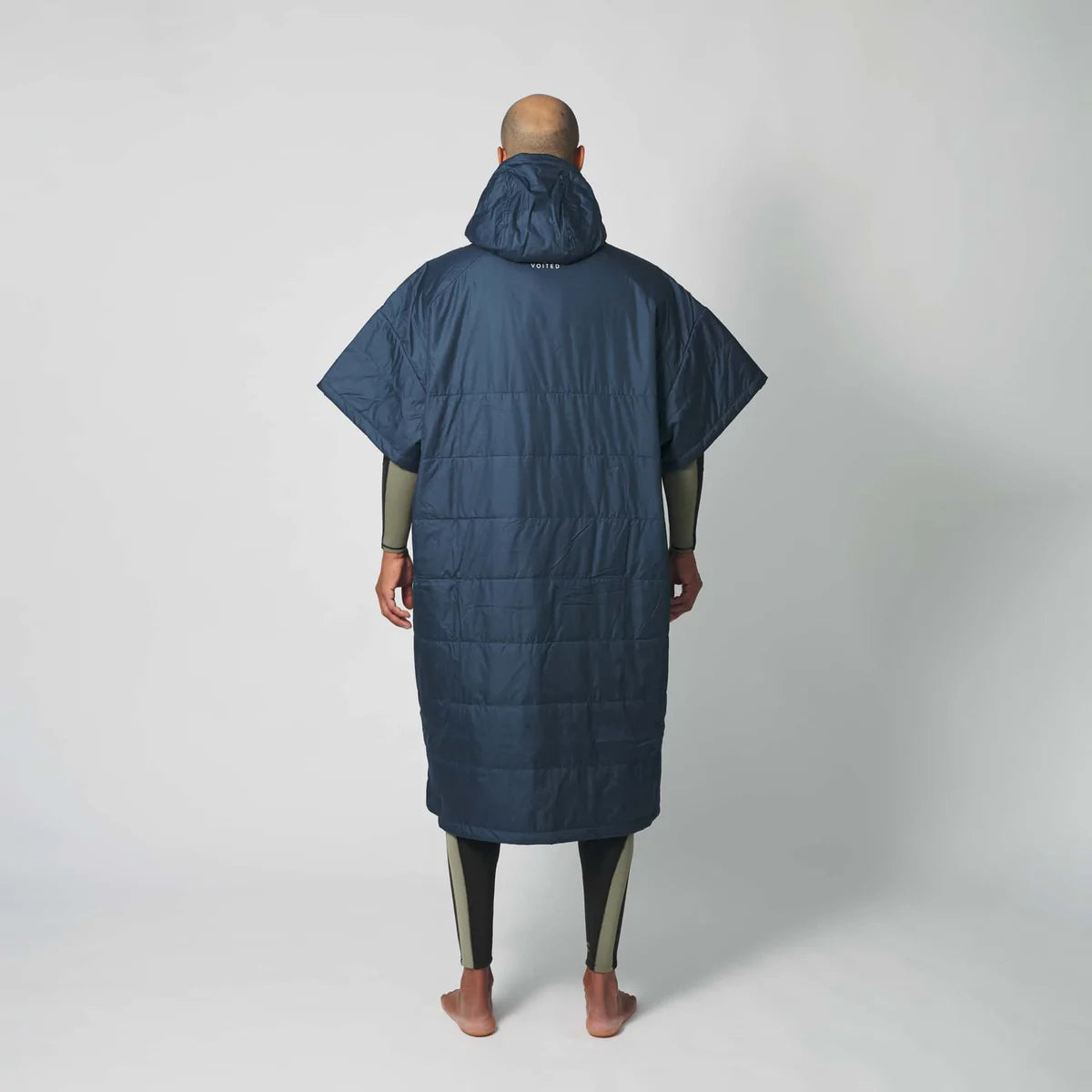 VOITED OUTDOOR PONCHO voor Surfen, Duiken, Camping, Vanlife