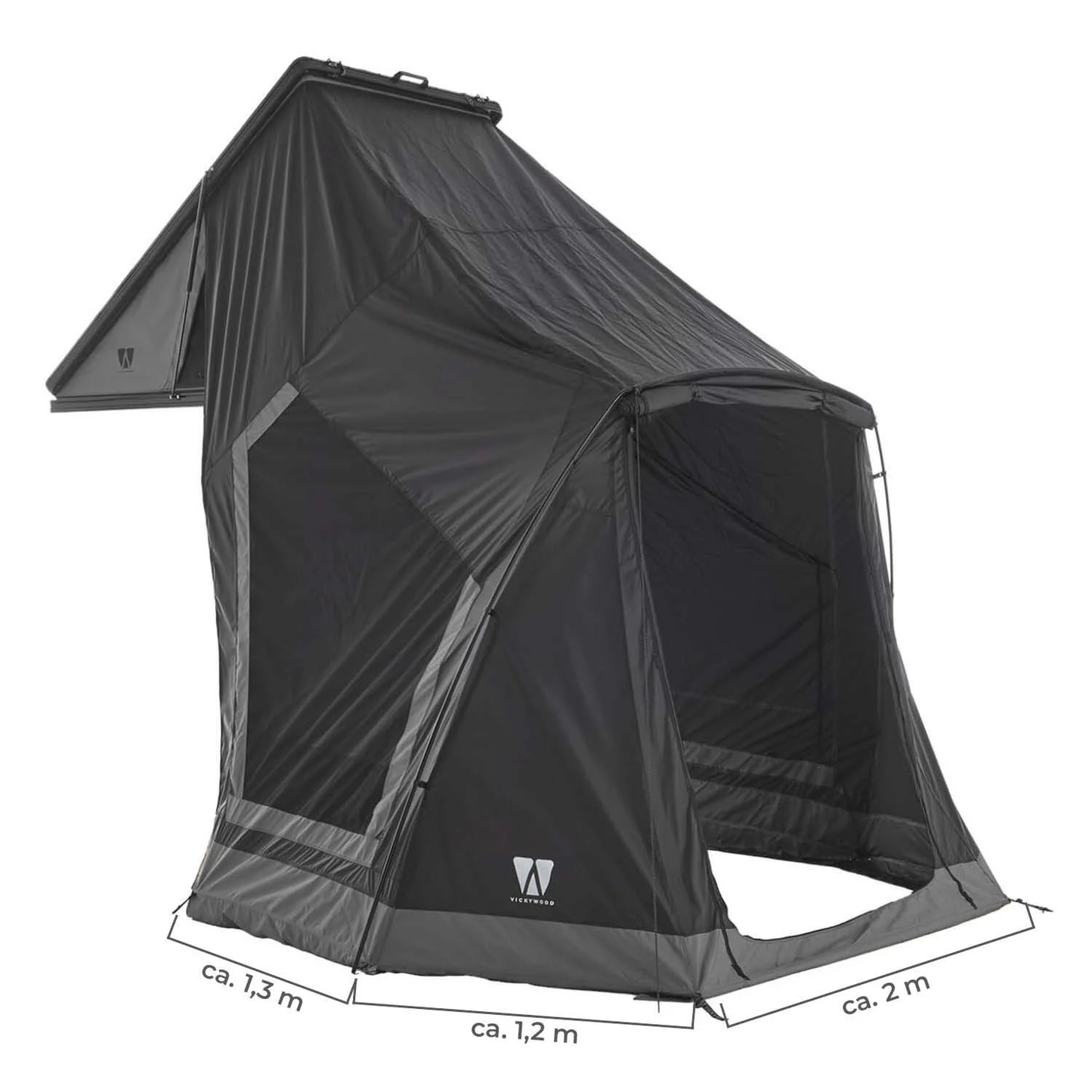 Vickywood CUMARU LIGHT voortent