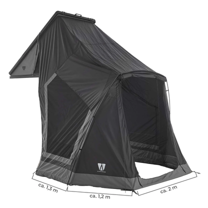 Vickywood CUMARU LIGHT voortent