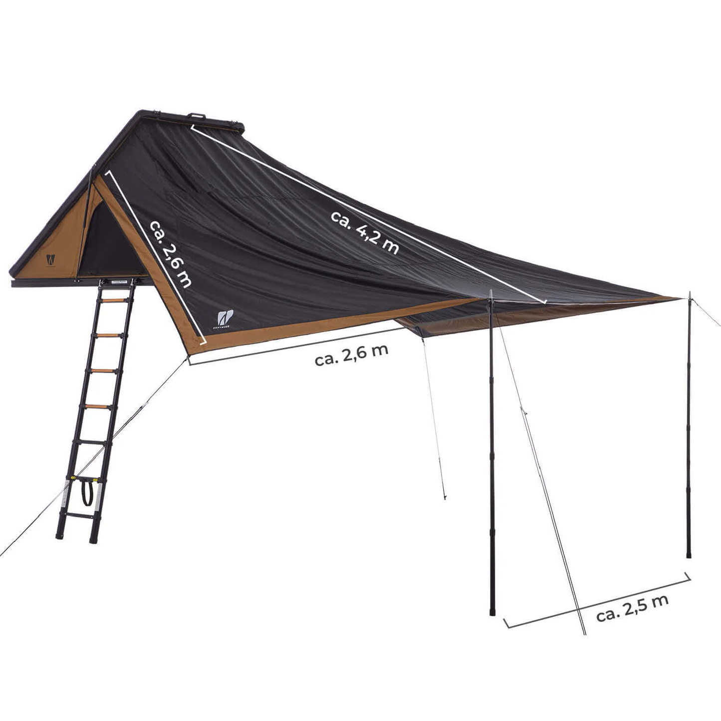 Vickywood Tarp CUMARU LIGHT