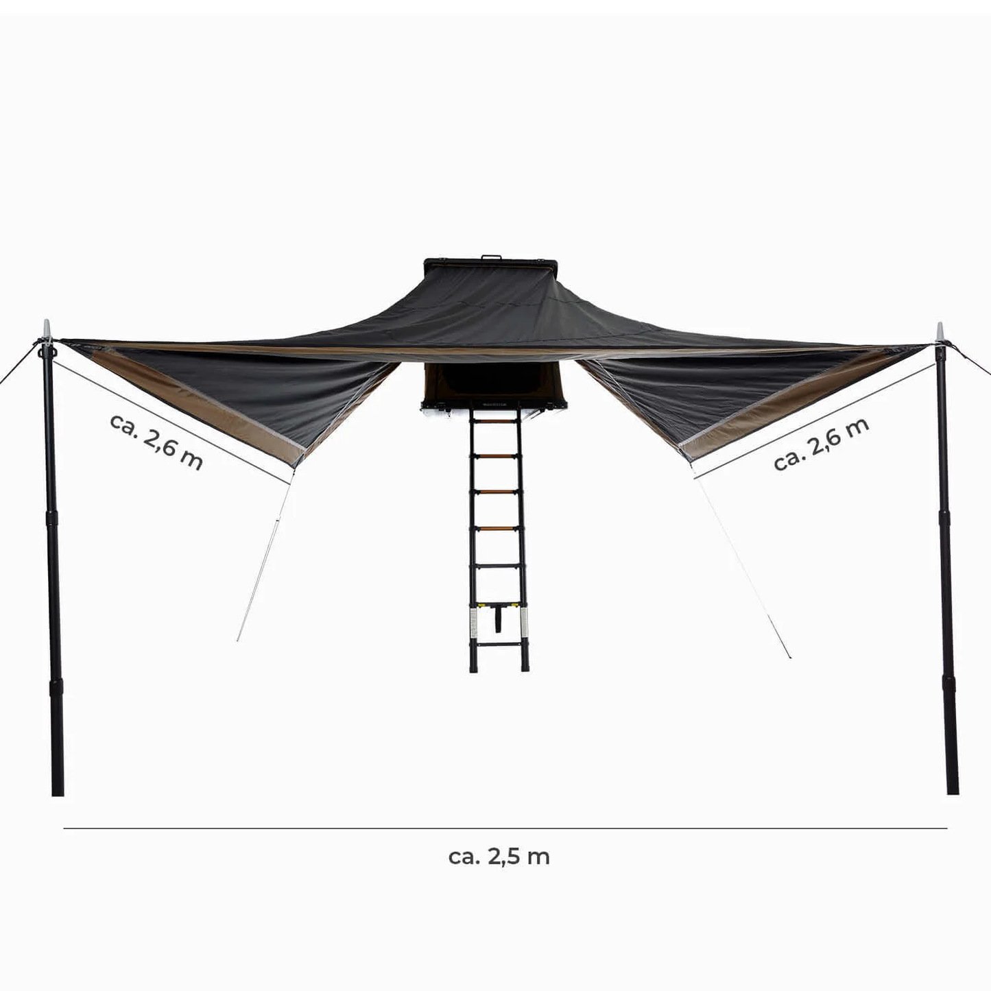 Vickywood Tarp CUMARU LIGHT