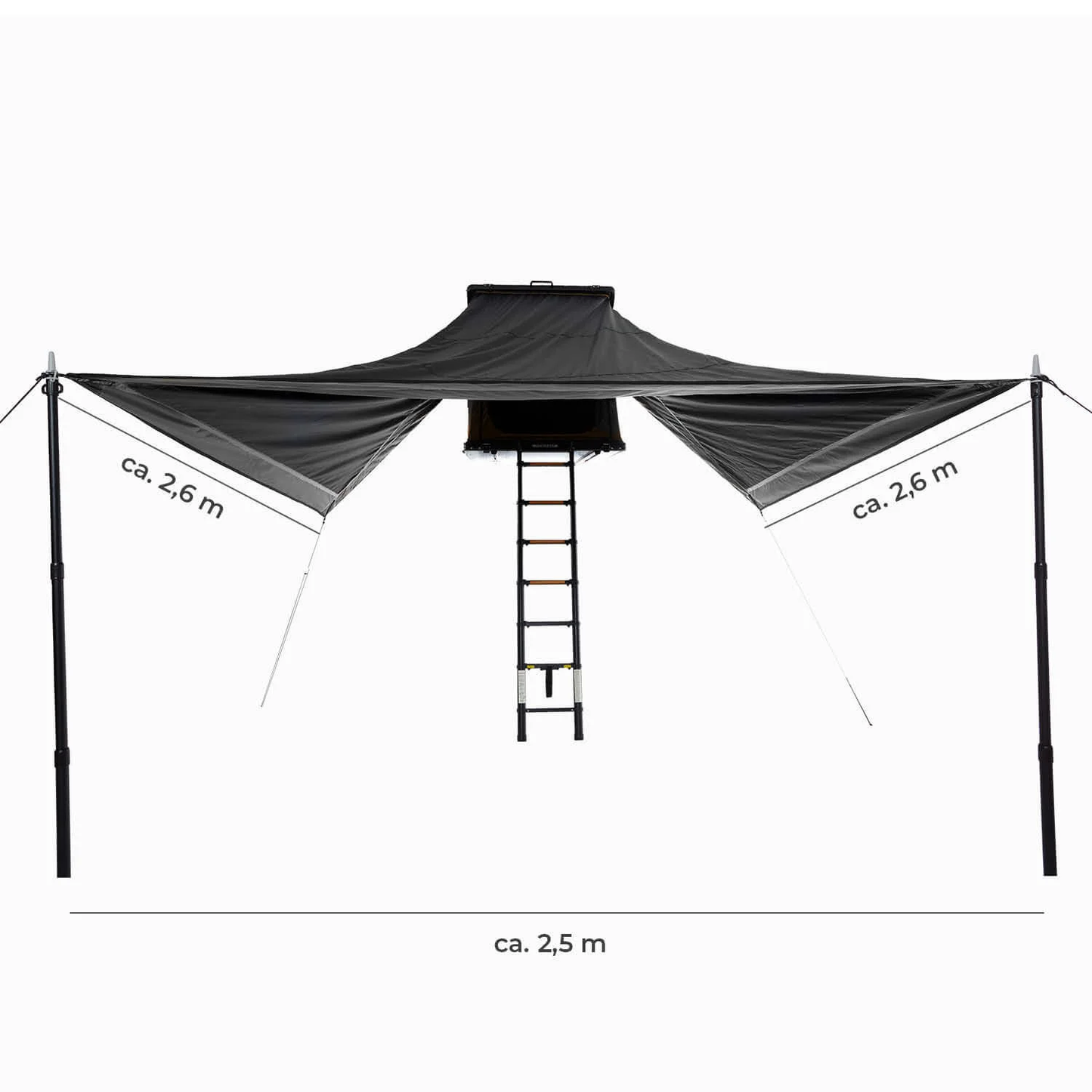 Vickywood Tarp CUMARU LIGHT