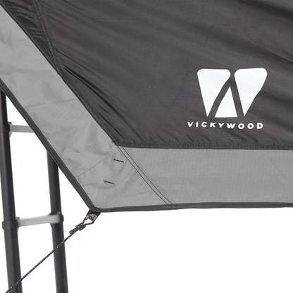 Vickywood Tarp CUMARU LIGHT