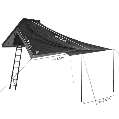 Vickywood Tarp CUMARU LIGHT