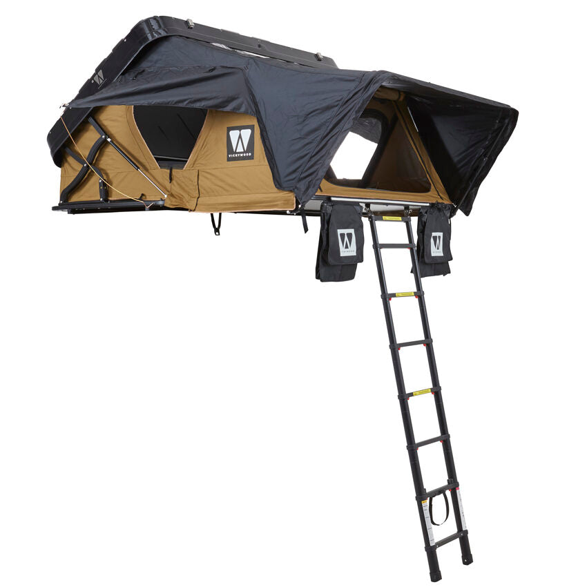 Tent voor op auto
