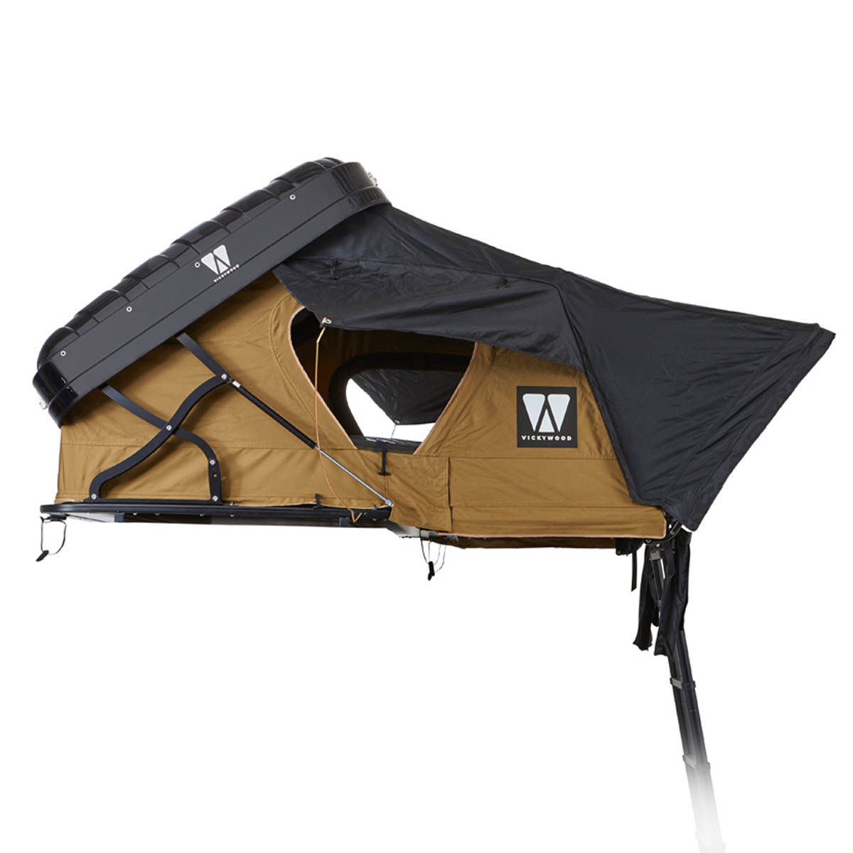 Hybride Daktent Mighty Oak 160 ECO