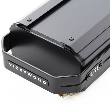 Vickywood outdoor campingdouche