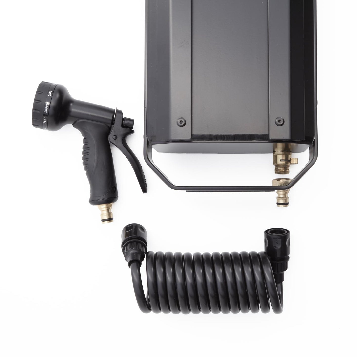 Vickywood outdoor campingdouche