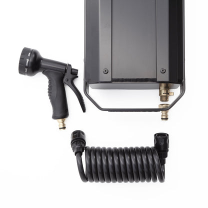 Vickywood outdoor campingdouche