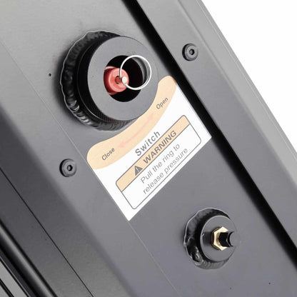 Vickywood outdoor campingdouche